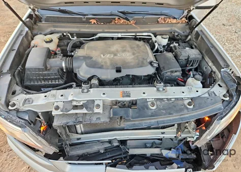 2018 Chevrolet Colorado z USA, uszkodzony, nr VIN 1GCGSBEN1J1297932